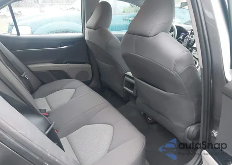 2020 Toyota Camry Le из США, поврежденный, VIN 4T1C11AK3LU996418